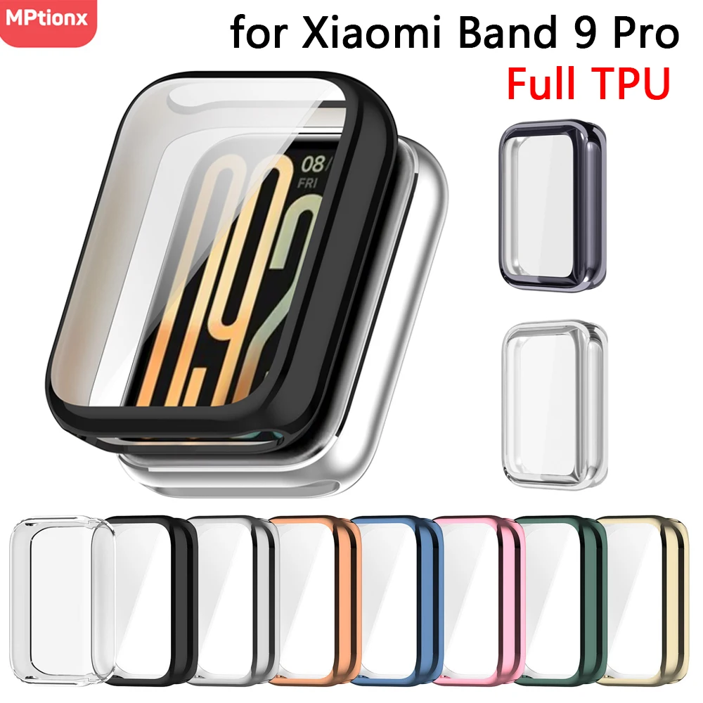Pełna osłona dla Xiaomi Mi Ban – Xiaomi Smartwatch Accessories recenzja i cena