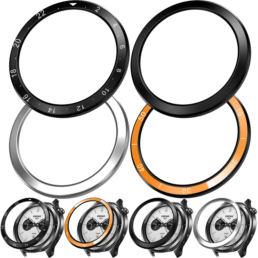 Twardy PC Bezel Pierścień do X – Xiaomi Smartwatch Accessories recenzja i cena