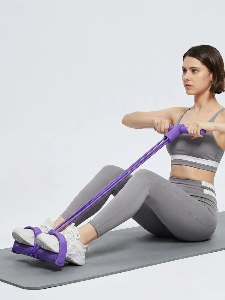 Milanaise Mesh Band - Trening oporowy, elastyczna taśma oporowa, taśmy