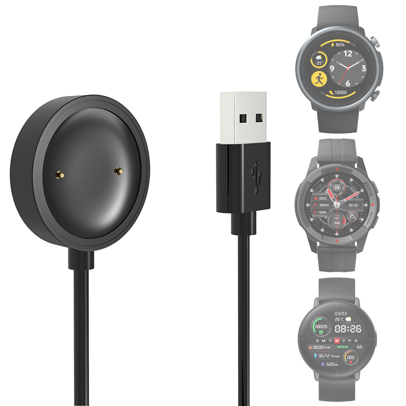 Smartwatch ładowarka dokująca  – Xiaomi Smartwatch Accessories recenzja i cena