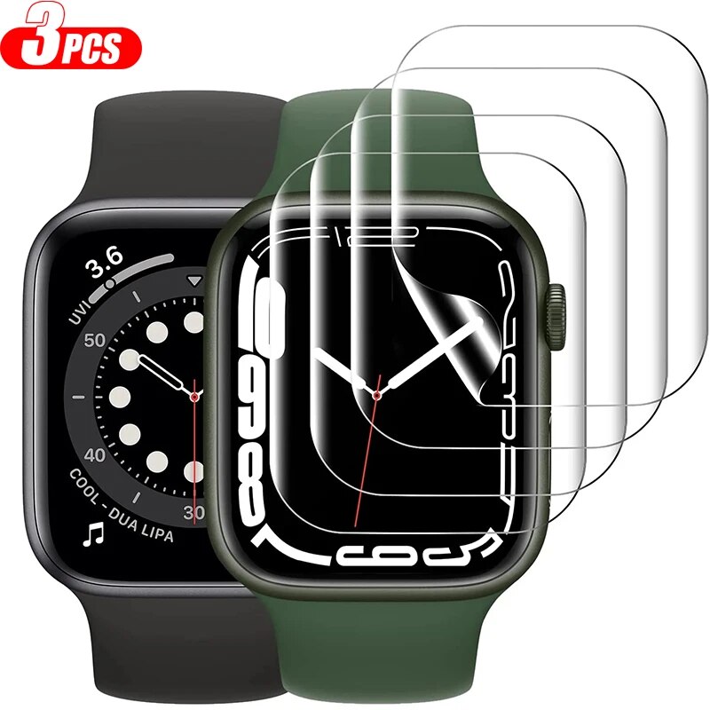 Smartwatch Icon - Ochraniacz ekranu do Apple Watch serii