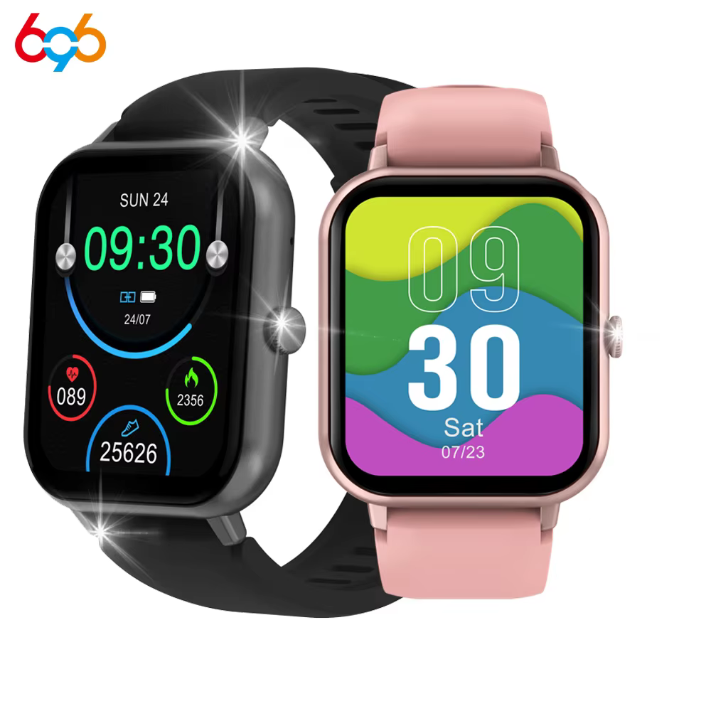 Smartwatch Faces - 2023 nowy bluetooth telefon damski inteligentny