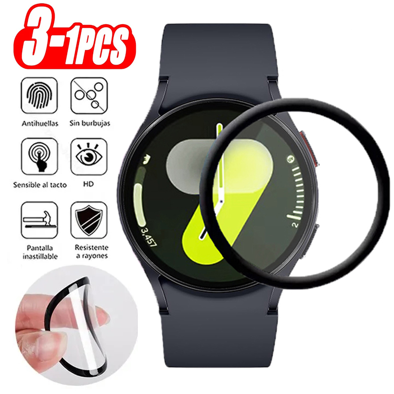 Smartwatch Icon - Ochraniacz ekranu do zegarka Samsung Galaxy