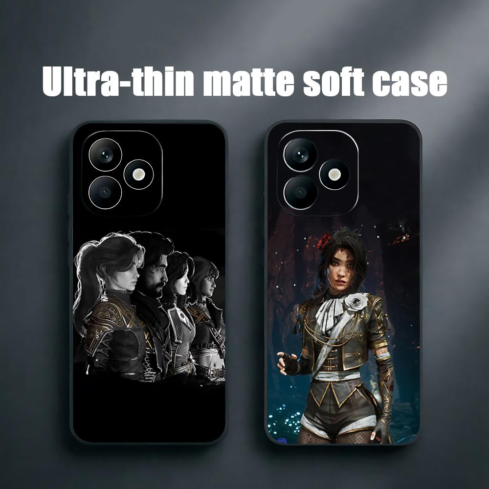 Xiaomi Redmi Note 13 - Etui na telefon Clair Obscur Expedition