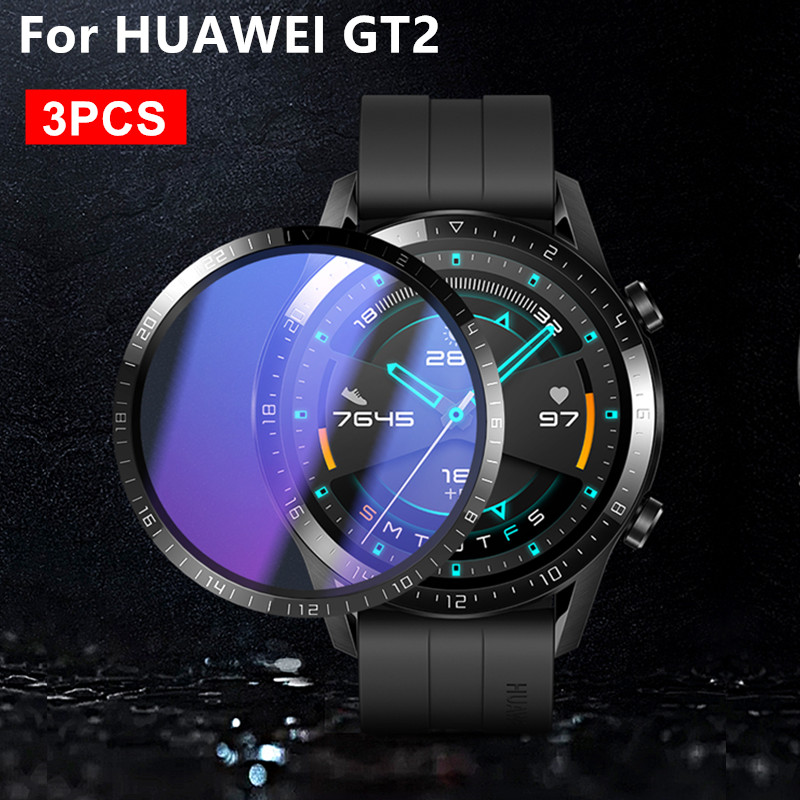 Smartwatch Icon - 1-3 sztuki przezroczystej folii ochronnej HD