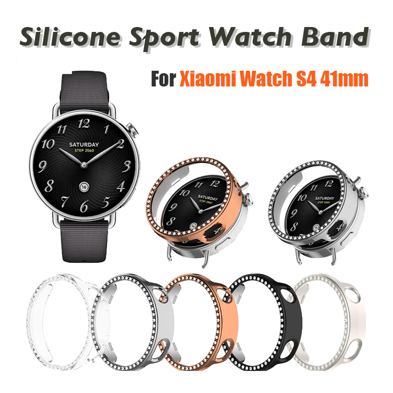 Pojedynczy Rząd Wiertło Puste  – Xiaomi Smartwatch Accessories recenzja i cena