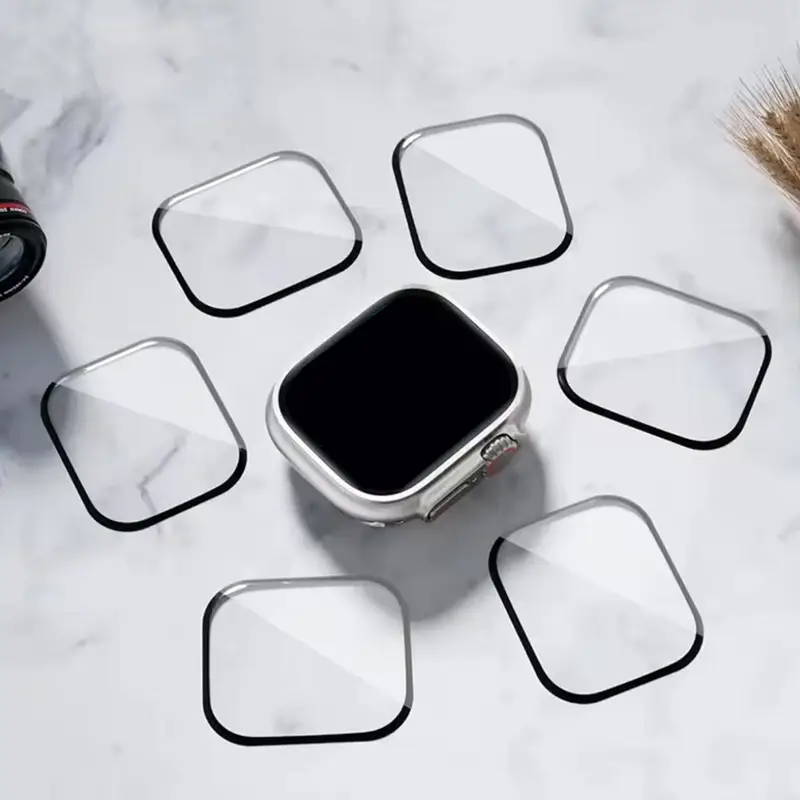Smartwatch Icon - 1-5 szt. Folia ochronna przeciw zarysowaniom