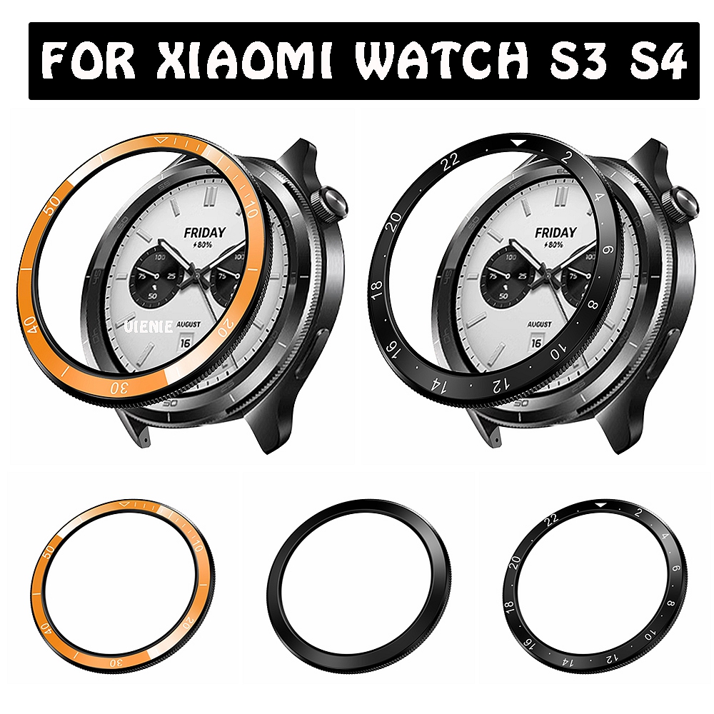 Xiaomi Smartwatch Accessories - Do zegarka Xiaomi S4 S3 Osłona