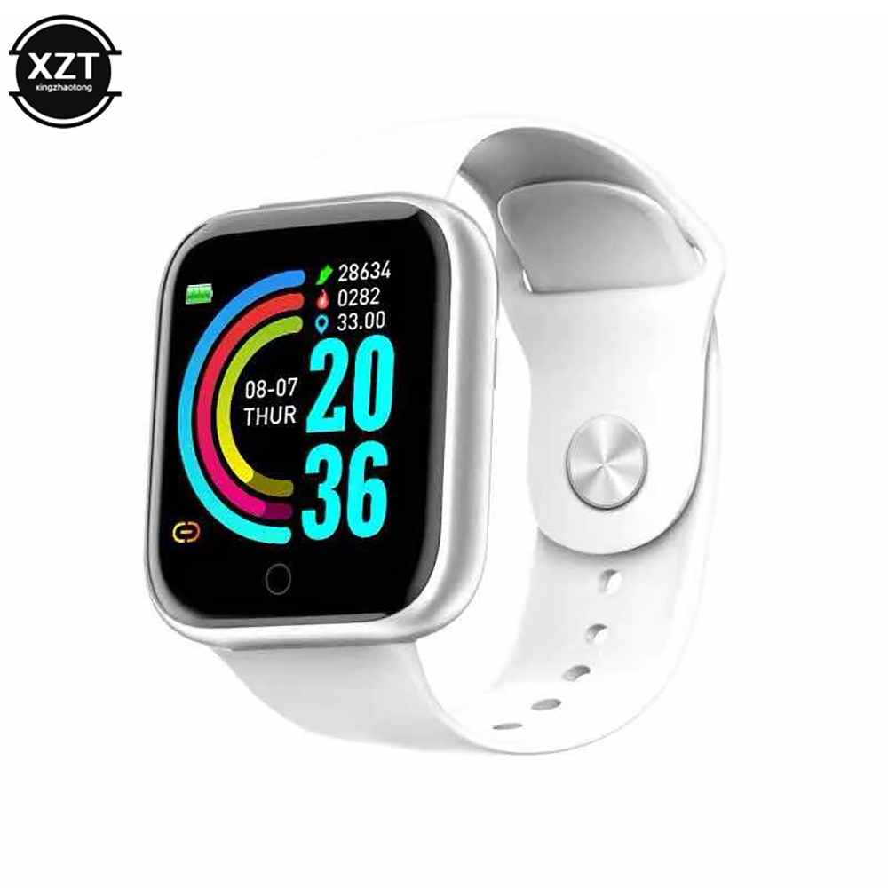 D20 inteligentny zegarek wodoo – Smartwatch Faces recenzja i cena