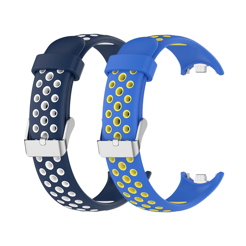 Sportowy pasek silikonowy do X – Xiaomi Smartwatch Accessories recenzja i cena