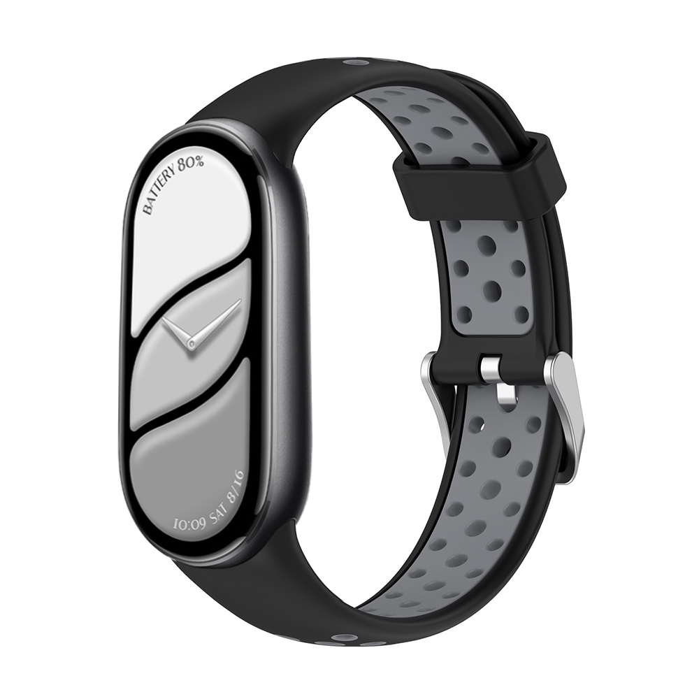 Sportowy pasek silikonowy do X – Xiaomi Smartwatch Accessories recenzja i cena