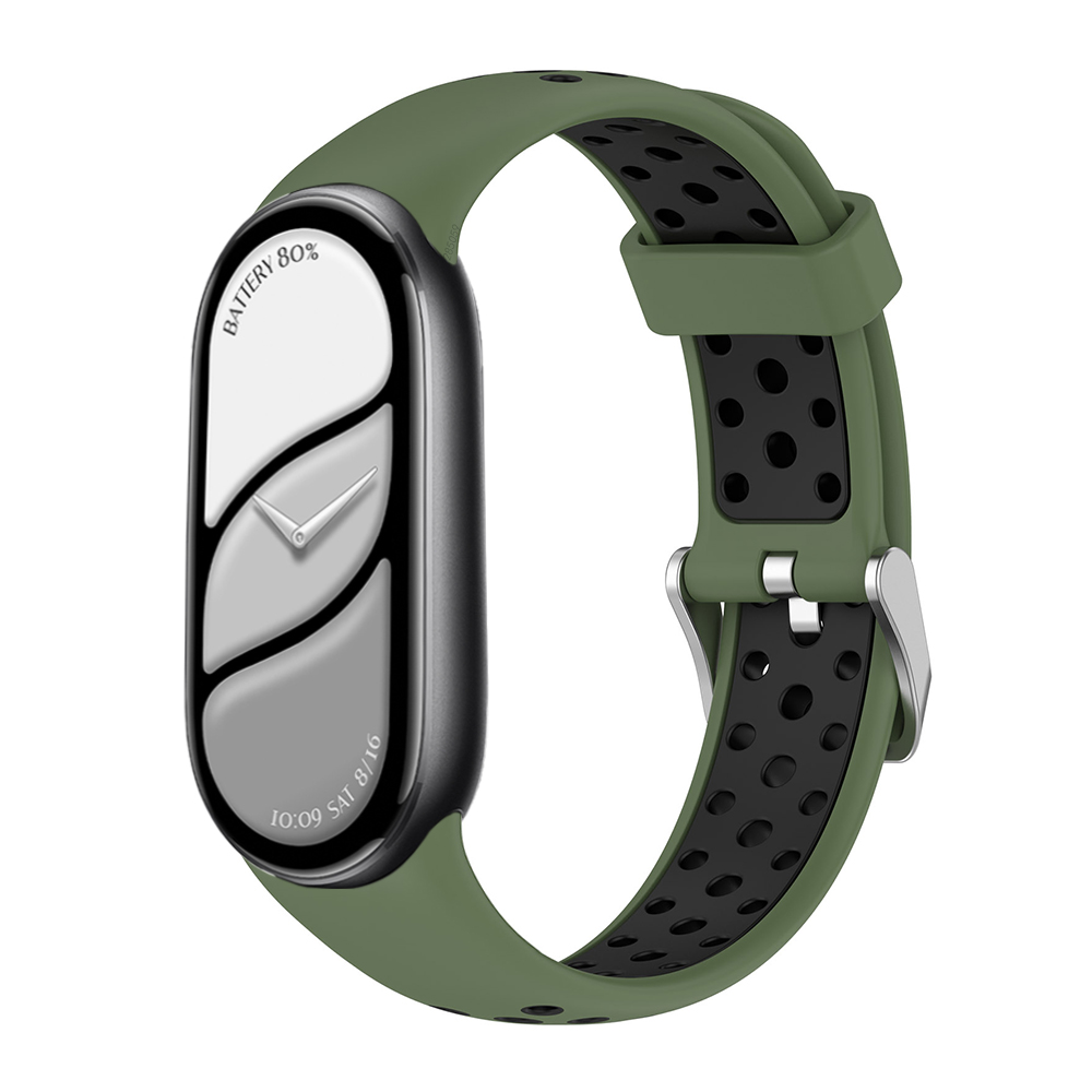 Sportowy pasek silikonowy do X – Xiaomi Smartwatch Accessories recenzja i cena
