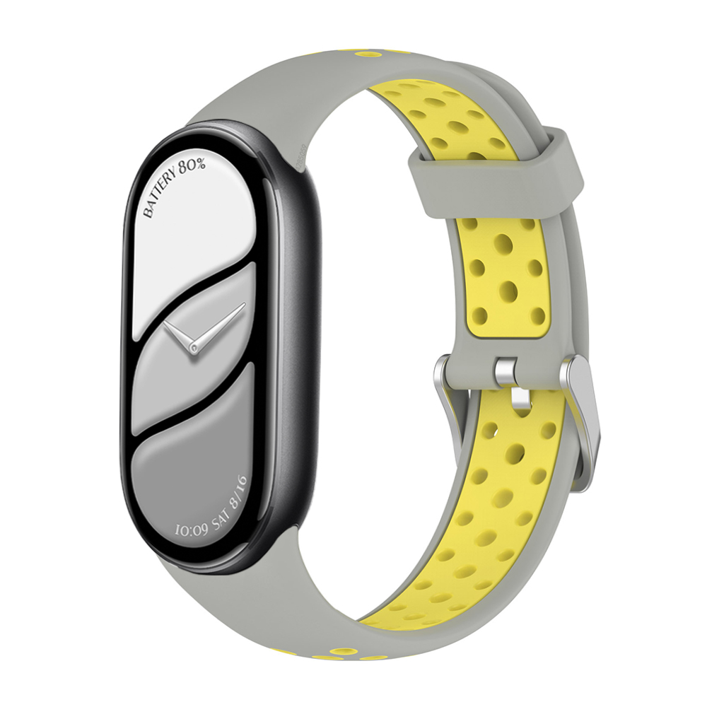 Sportowy pasek silikonowy do X – Xiaomi Smartwatch Accessories recenzja i cena