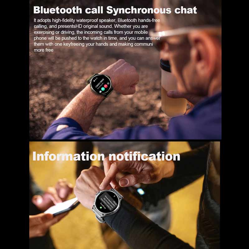 Wyświetlacz HD inteligentny ze – Smartwatch Faces recenzja i cena