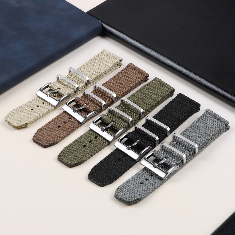 Wysokiej jakości nylonowy pase – Nylon Nato Strap recenzja i cena
