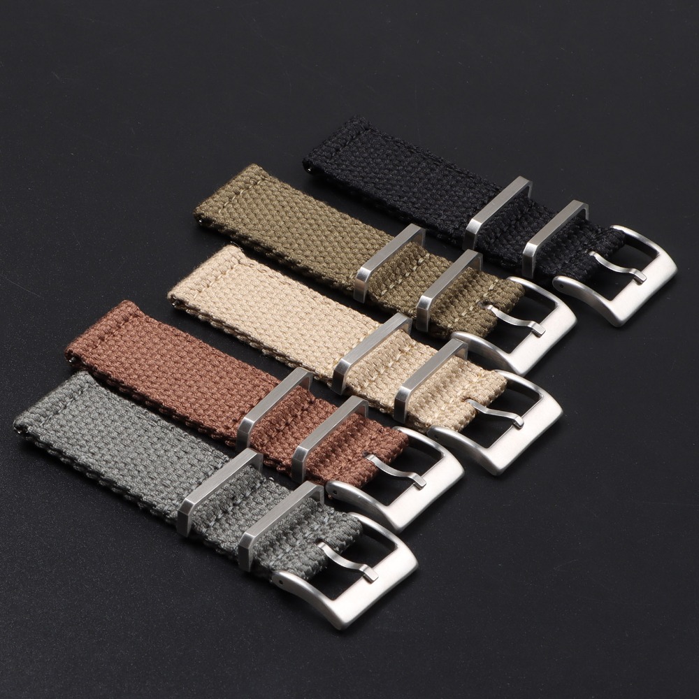 Wysokiej jakości nylonowy pase – Nylon Nato Strap recenzja i cena