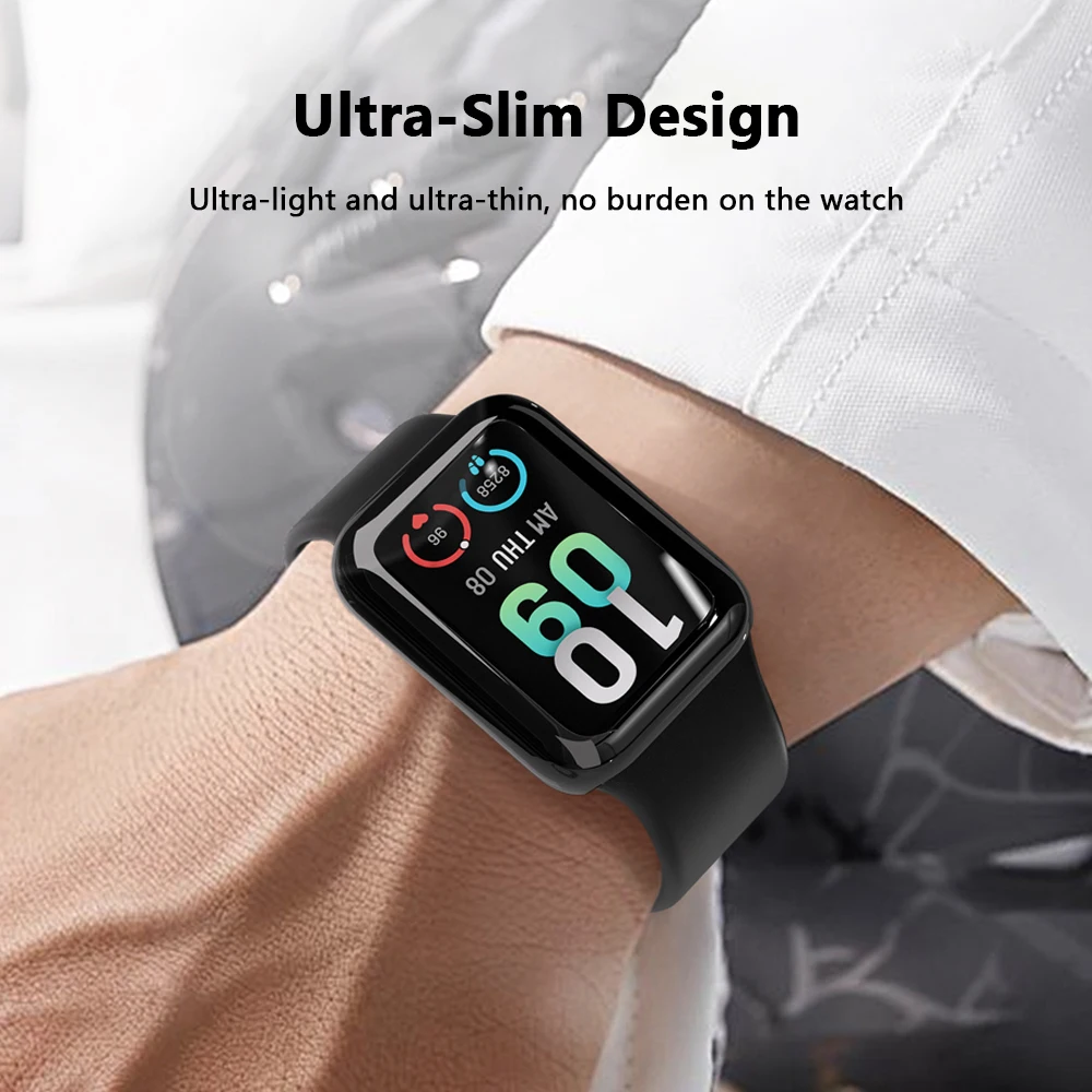 Pełna osłona dla Xiaomi Mi Ban – Xiaomi Smartwatch Accessories recenzja i cena
