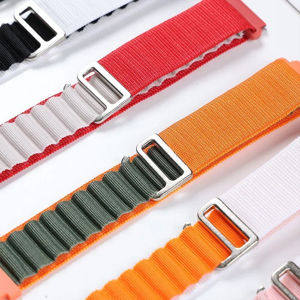 Pętla Alpine do Samsung Samsun – Xiaomi Smartwatch S4 Accessories recenzja i cena
