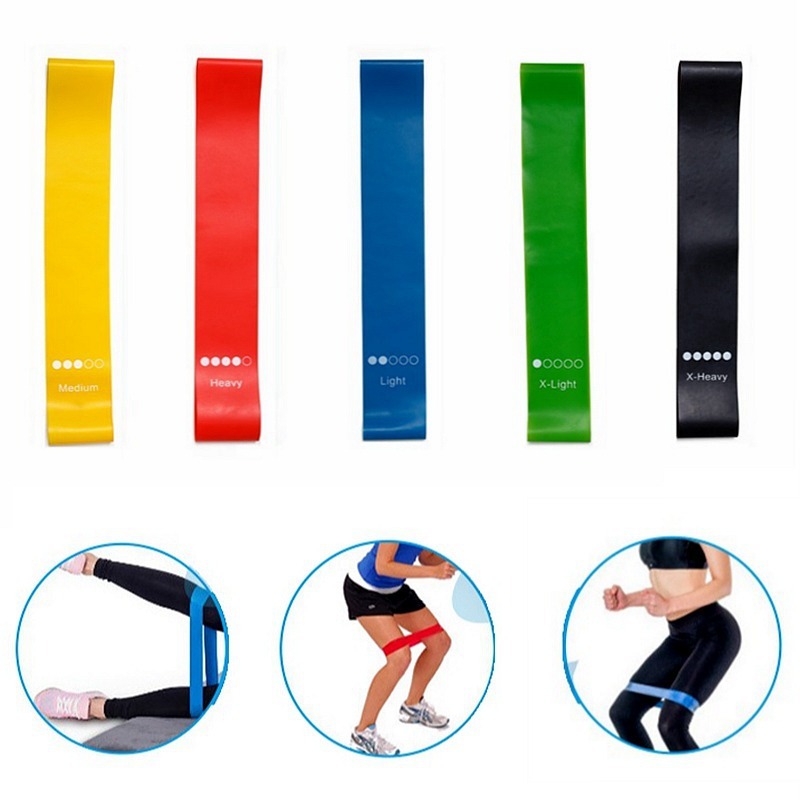 Uniwersalne gumy oporowe TPE,  – Milanaise Mesh Band recenzja i cena