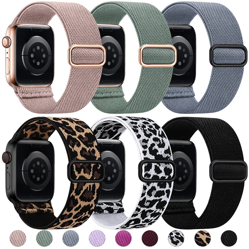 Nylonowy pasek do Apple Watch  – Milanaise Mesh Band recenzja i cena