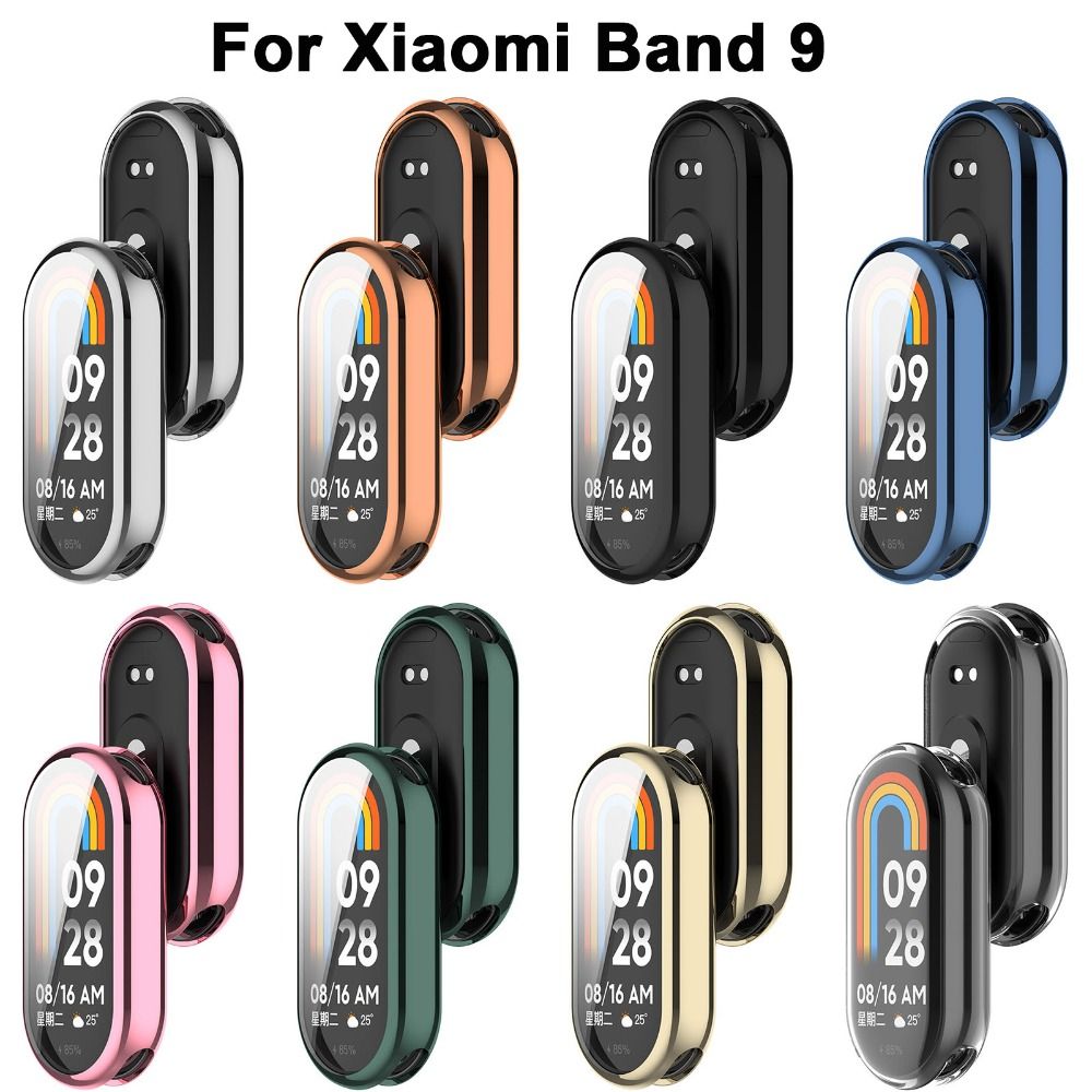 Miękka osłona ochronna z TPU,  – Xiaomi Smartwatch Accessories recenzja i cena