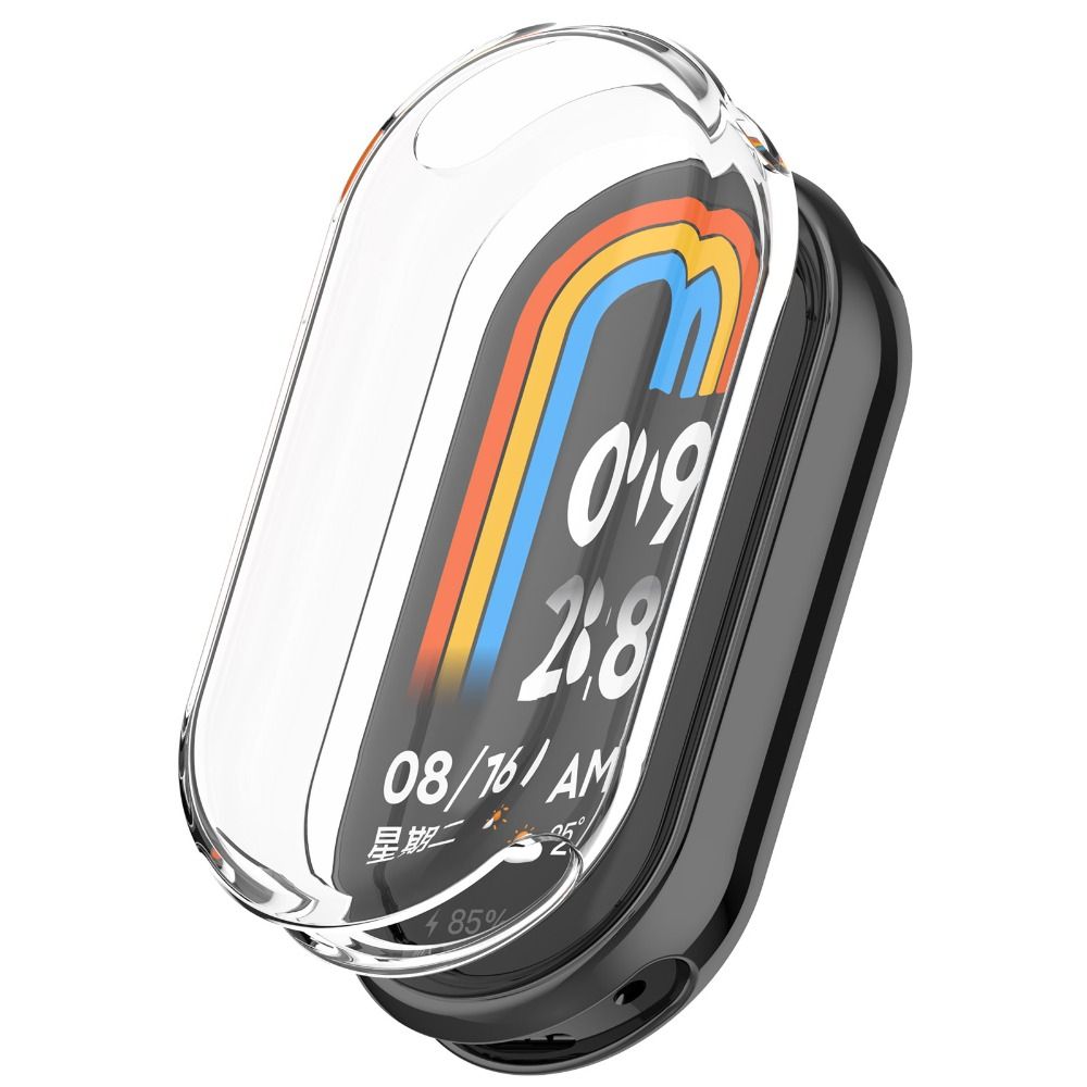 Miękka osłona ochronna z TPU,  – Xiaomi Smartwatch Accessories recenzja i cena