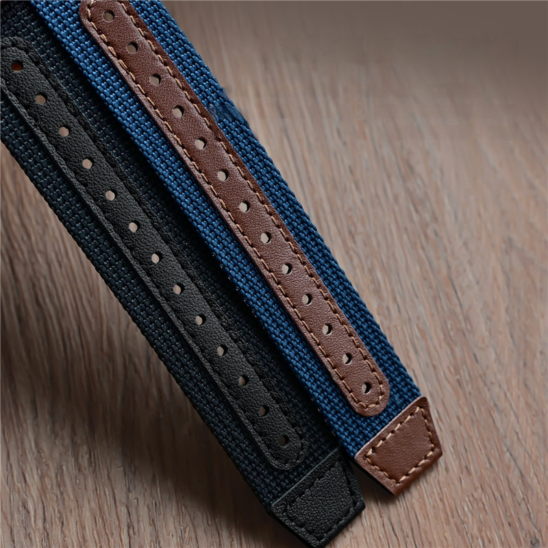 Nylonowy pasek do zegarka z pr – Nylon Nato Strap recenzja i cena