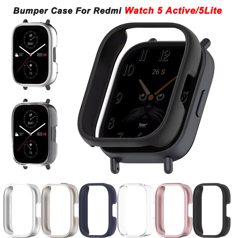 Etui PC do Xiaomi Redmi Watch  – Xiaomi Smartwatch Accessories recenzja i cena