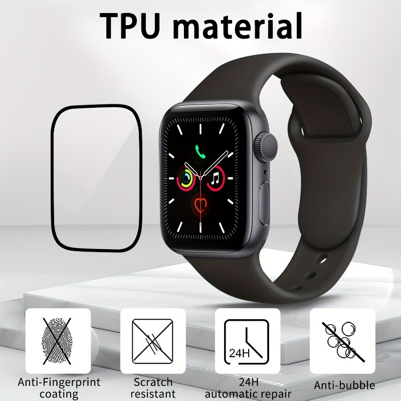 3 szt. Folii Ochronnych na Ekr – Smartwatch Icon recenzja i cena