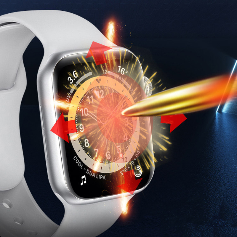 Folia Ochronna na Ekran do App – Smartwatch Icon recenzja i cena