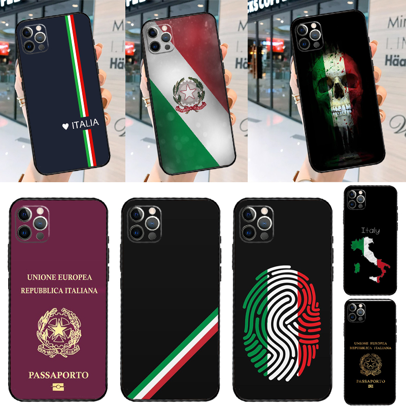 Etui z motywem flagi Włoch do  – Oppo Reno 12 recenzja i cena