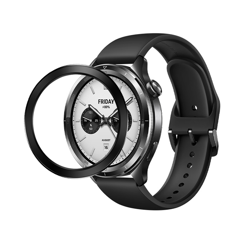 Ozdobna ramka PC do Xiaomi Wat – Xiaomi Smartwatch S4 Accessories recenzja i cena