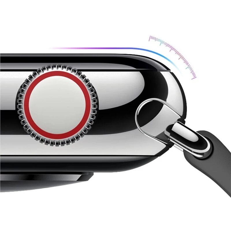Ochraniacz ekranu do Apple Wat – Smartwatch Icon recenzja i cena