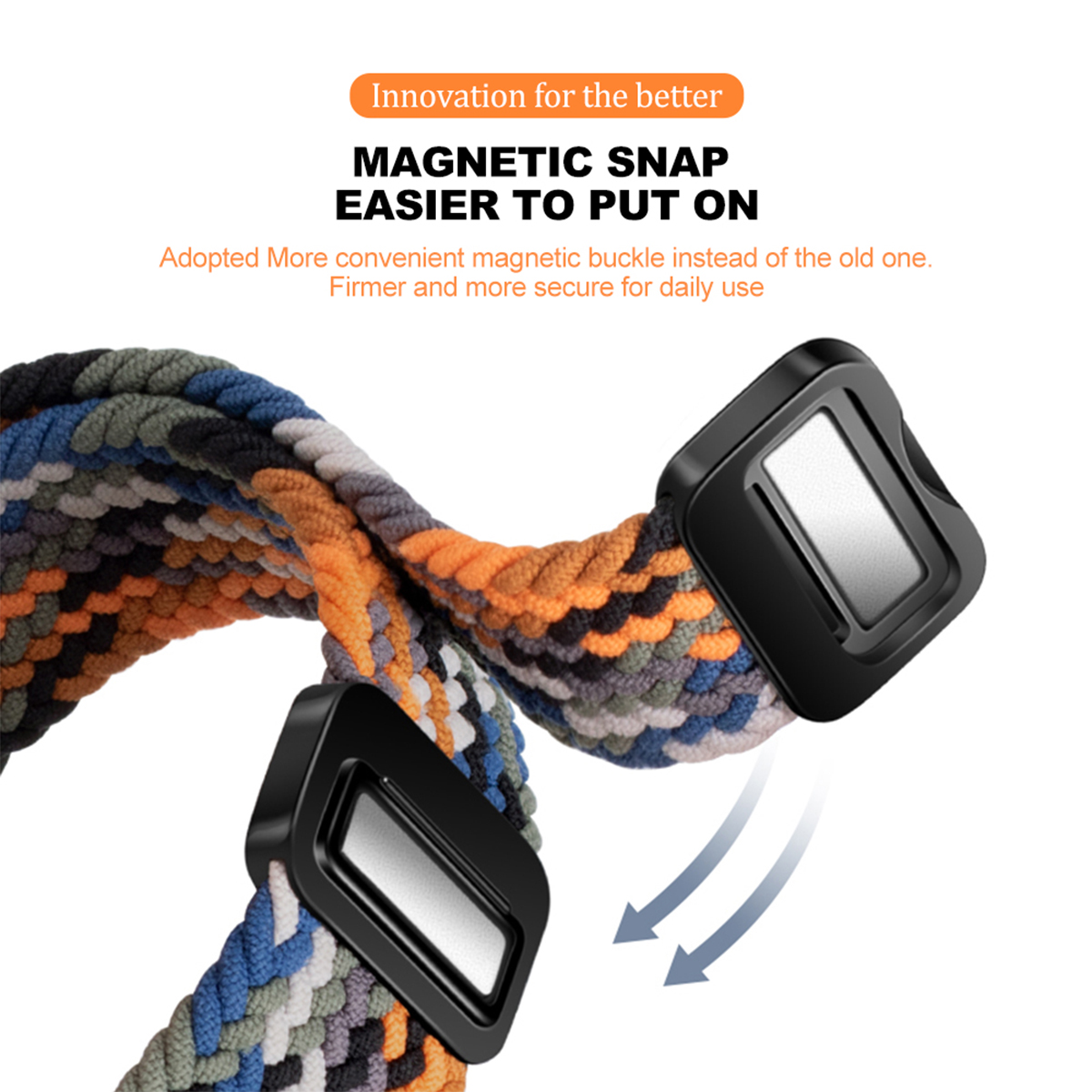 Nylonowy pasek do zegarka Redm – Xiaomi Smartwatch Accessories recenzja i cena