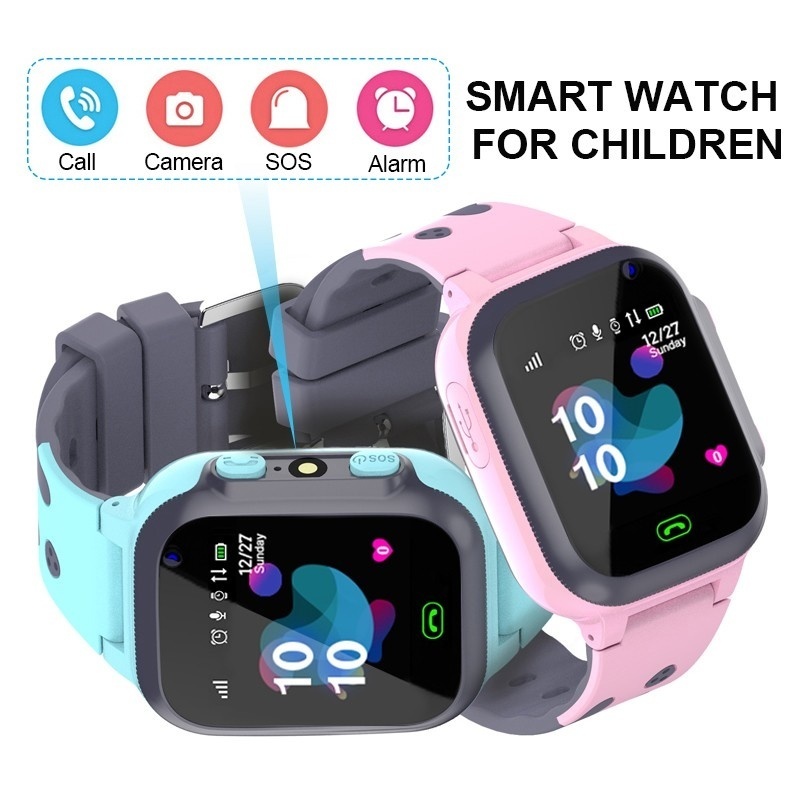 Inteligentny zegarek dla dziec – Smartwatch Icon recenzja i cena