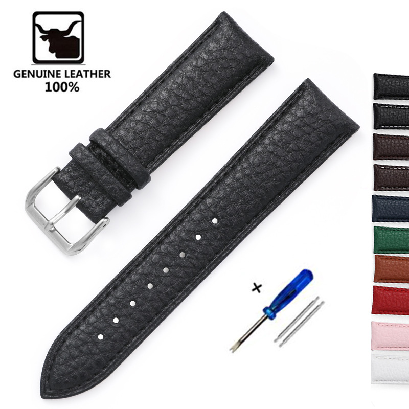 Miękki skórzany zegarek branso – Nylon Nato Strap recenzja i cena