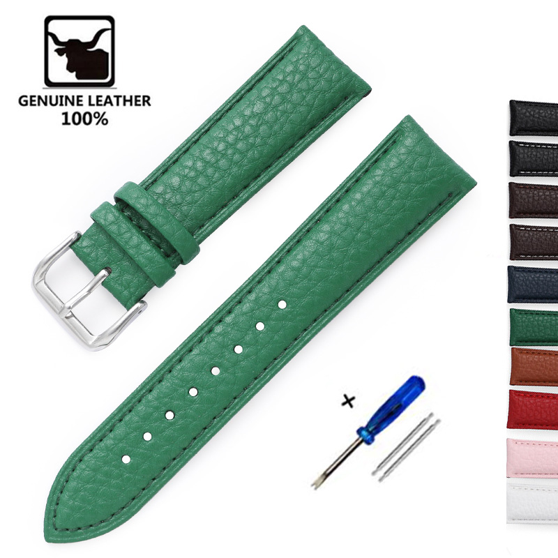 Miękki skórzany zegarek branso – Nylon Nato Strap recenzja i cena