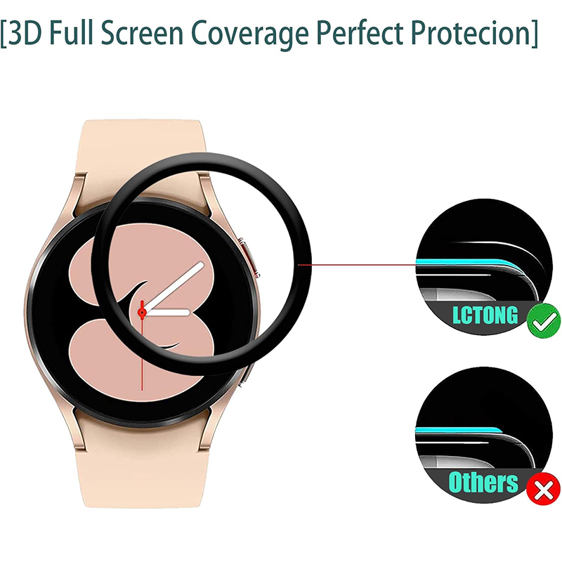 Ochraniacz ekranu do zegarka S – Smartwatch Icon recenzja i cena