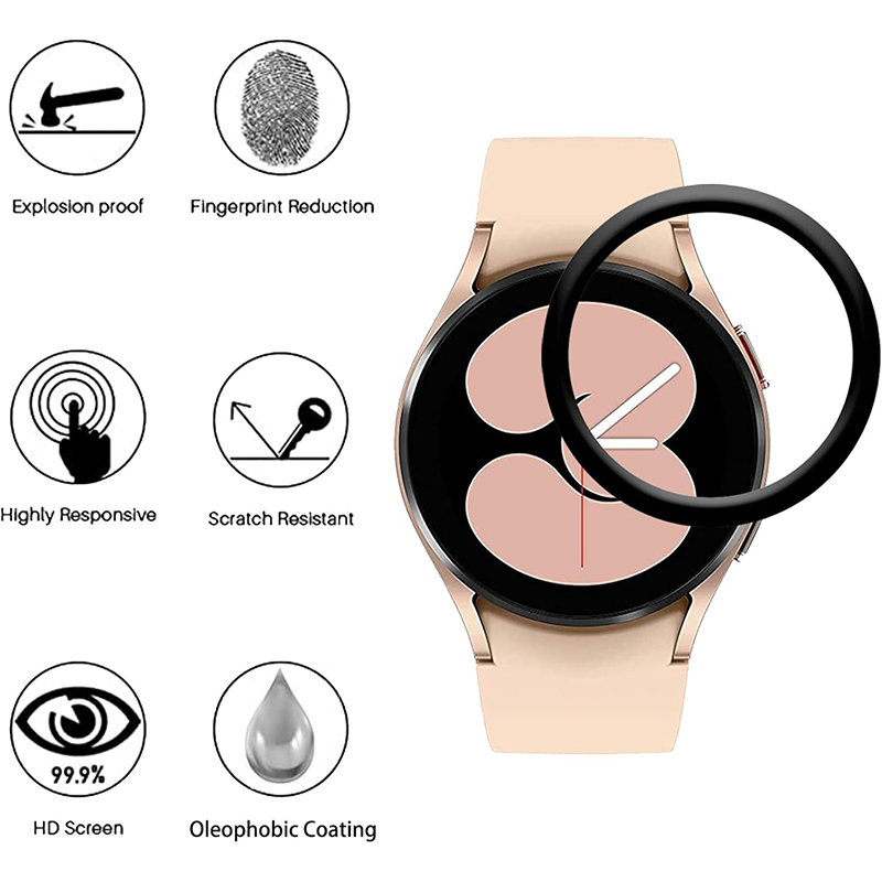 Ochraniacz ekranu do zegarka S – Smartwatch Icon recenzja i cena