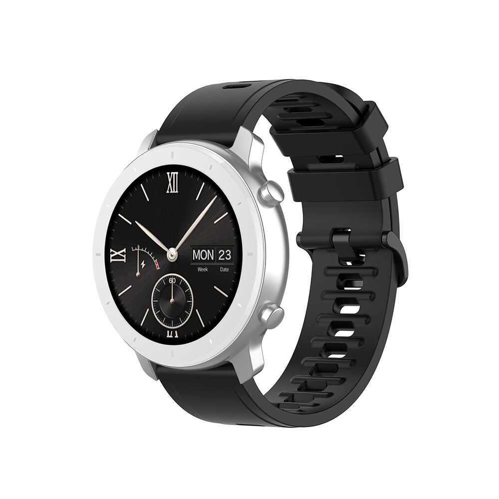 22mm Silikonowy Pasek do Smart – Xiaomi Smartwatch S4 Accessories recenzja i cena