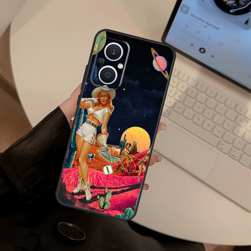 Etui Space Cowgirl do telefonu – Oppo Reno 12 recenzja i cena