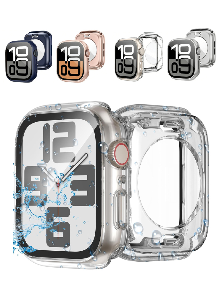 Etui na Apple Watch 46mm 45mm  – Smartwatch Faces recenzja i cena