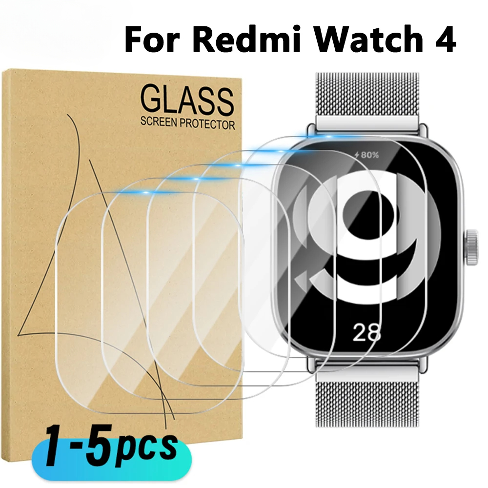 Szkło hartowane do Xiaomi Redm – Smartwatch Icon recenzja i cena