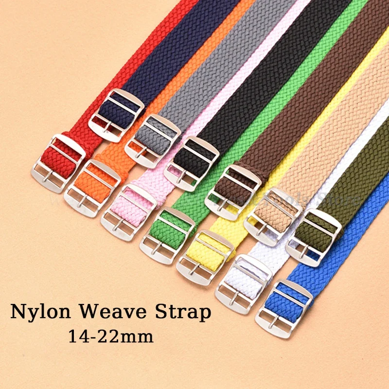Nylonowy pasek do zegarka dla  – Nylon Nato Strap recenzja i cena