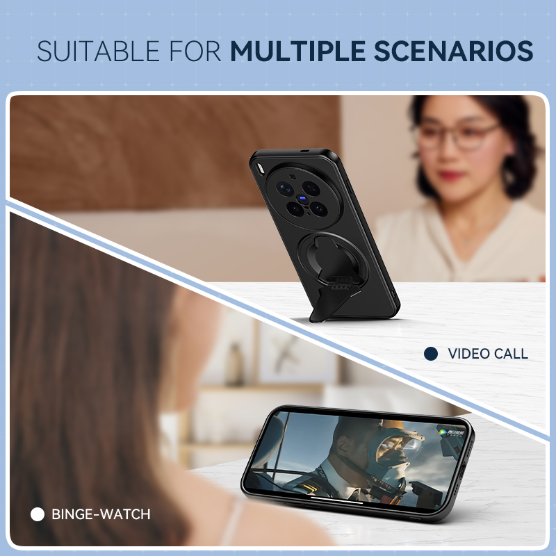 Etui na telefon z magnetycznym – Vivo X200 recenzja i cena