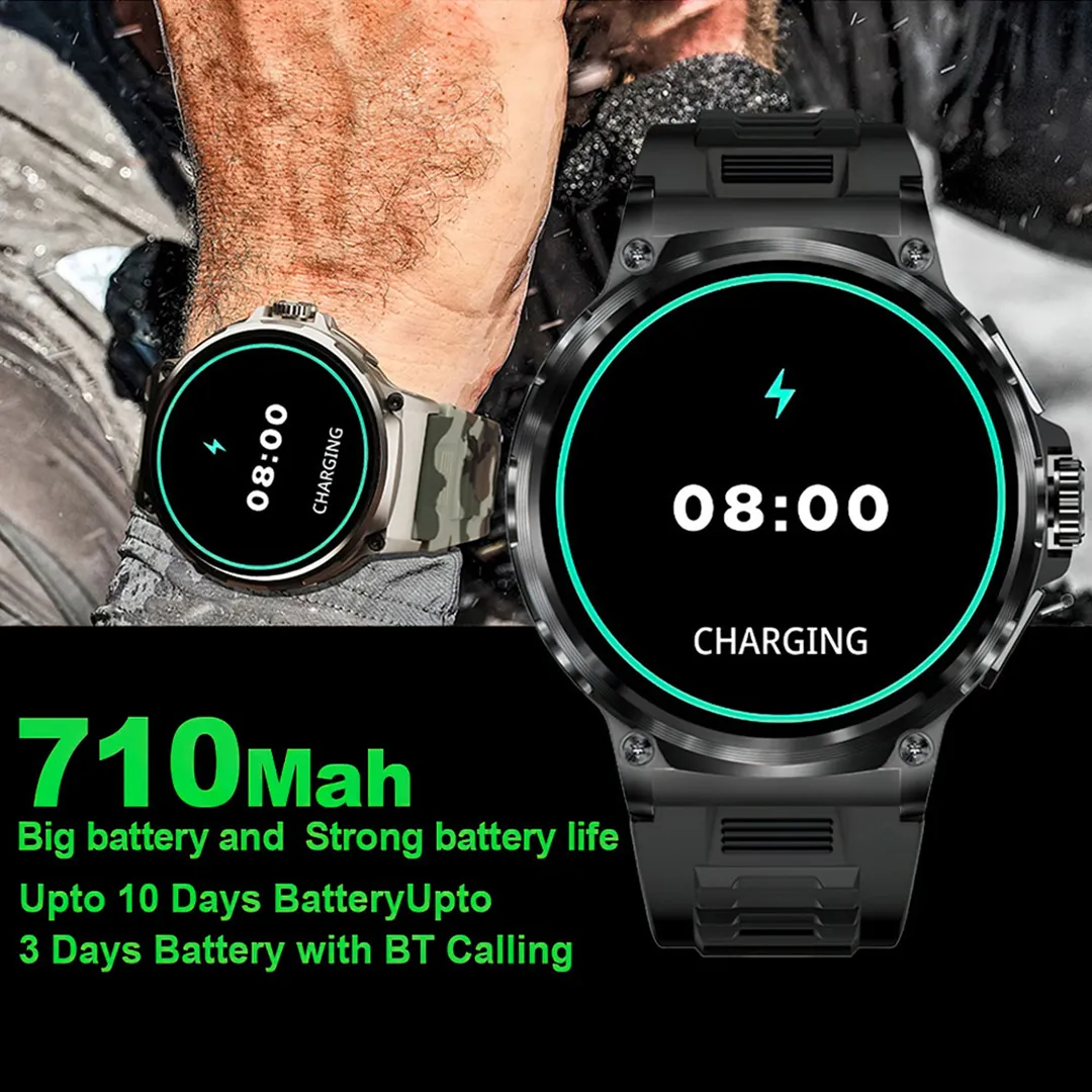 COLMI V69 1,85 cala Bluetooth  – Smartwatch Faces recenzja i cena