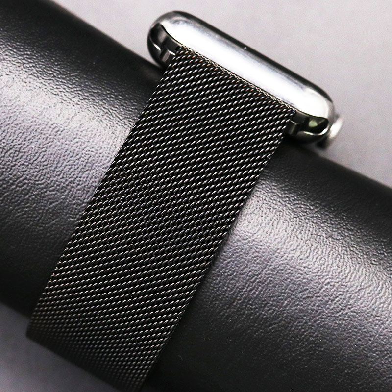 Pasek Milanese Loop do zegarka – Milanaise Mesh Band recenzja i cena
