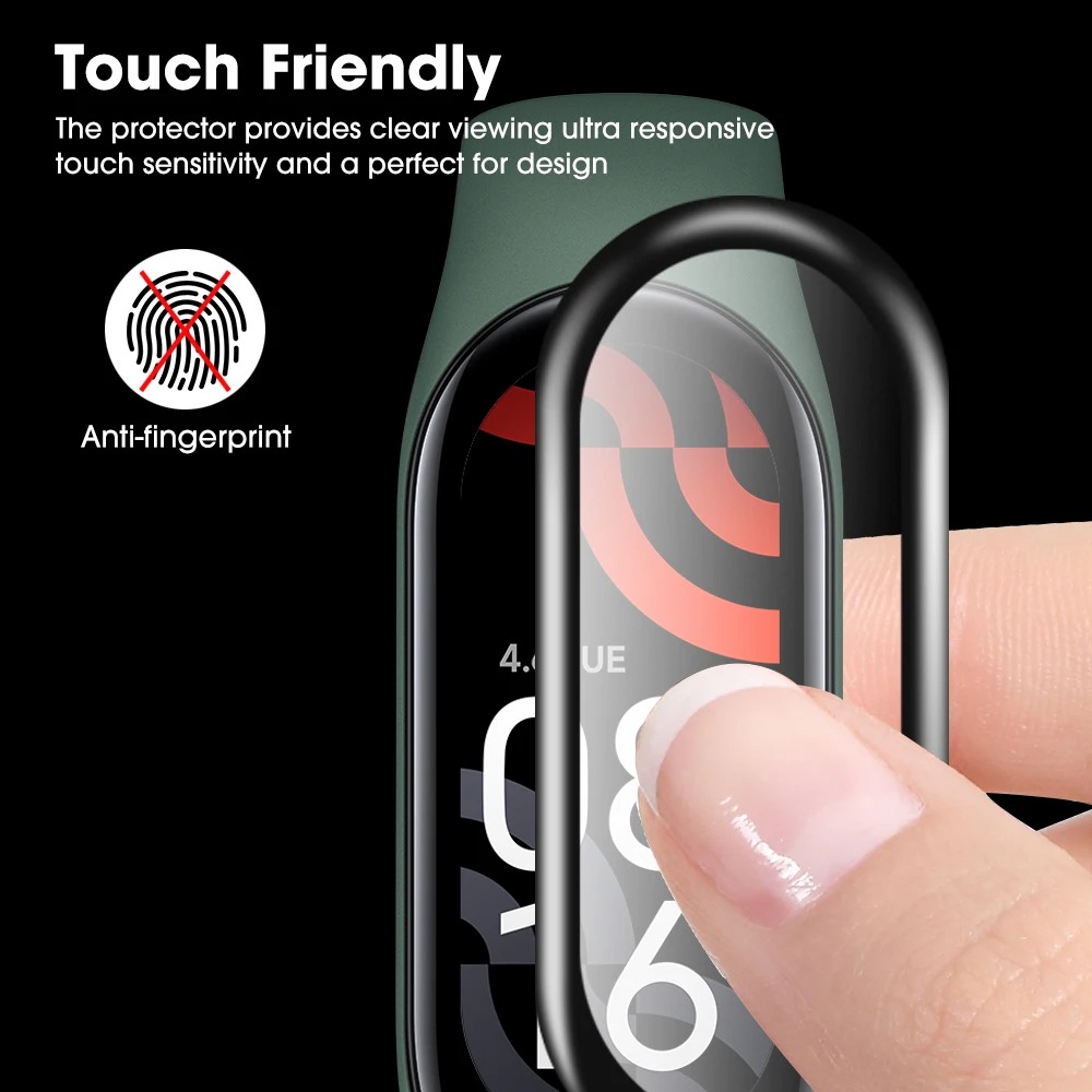 Elastyczna folia hydrożelowa n – Xiaomi Smartwatch Accessories recenzja i cena