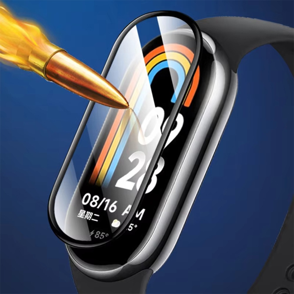 Elastyczna folia hydrożelowa n – Xiaomi Smartwatch Accessories recenzja i cena