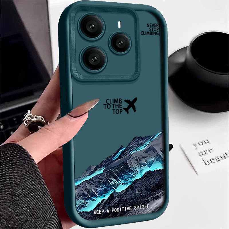 Etui na telefon z TPU z wzorem – Xiaomi Redmi Note 13 recenzja i cena